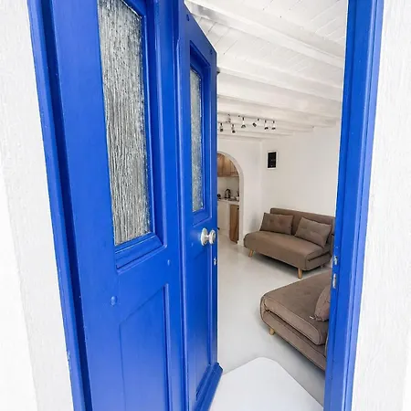 Ibi Azure House アパート *