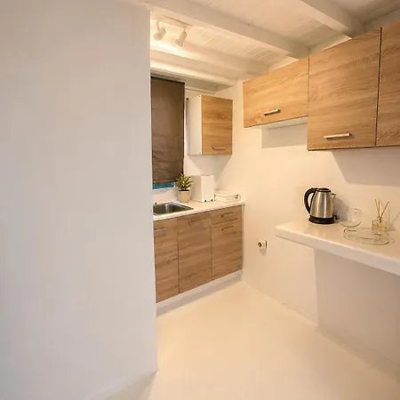 アパート Ibi Azure House