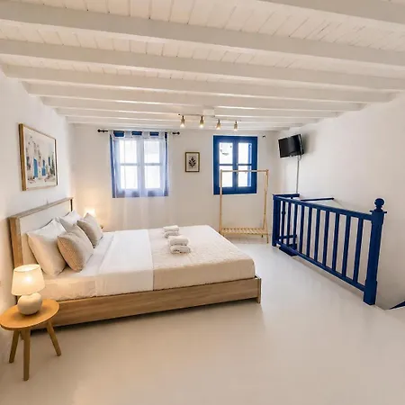 شقة Ibi Azure House *