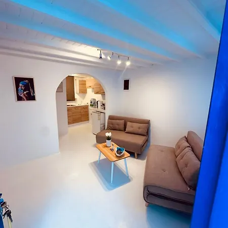 Ibi Azure House アパート *