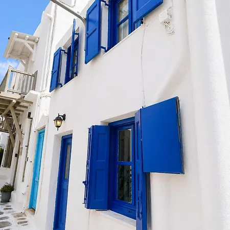 Ibi Azure House アパート Mykonos Town